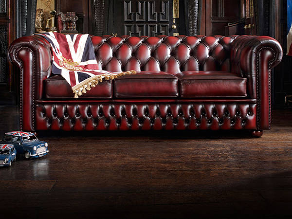 Overjas leerling barst The Chesterfield Brand - Chesterfield Royal Classic and Basic collections |  Chesterfield.com